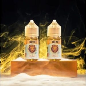 GOLD PANTHER ICE BY DR VAPES Dubai