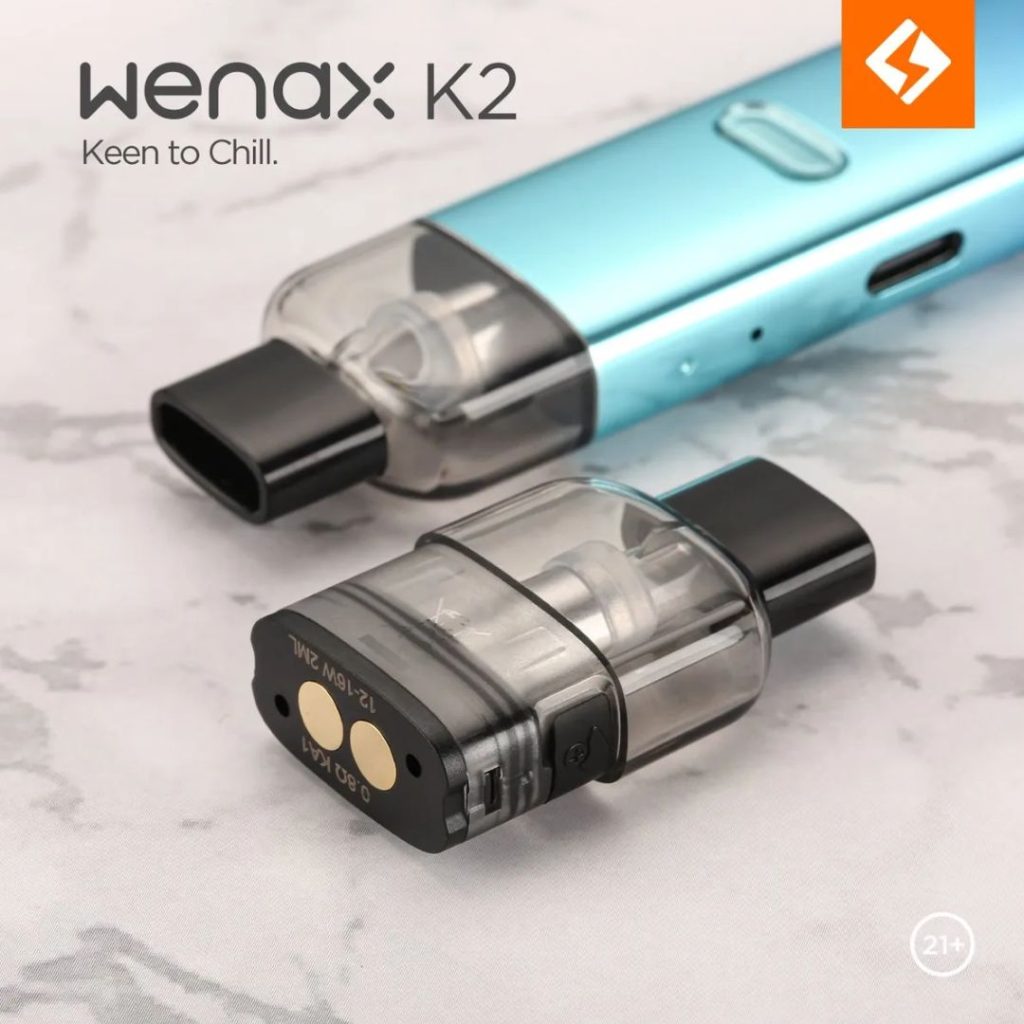 Geekvape Wenax K2 Pod Kit 1000mAh