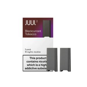 JUUL2 Blackcurrant Tobacco Pods
