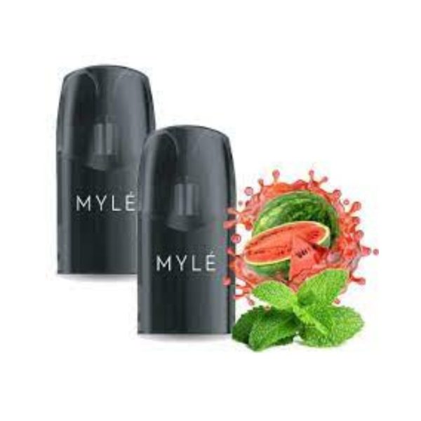 Myle Meta Pod Sweet Tobacco