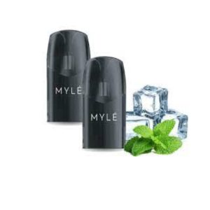 Myle Meta Pods Iced Mint