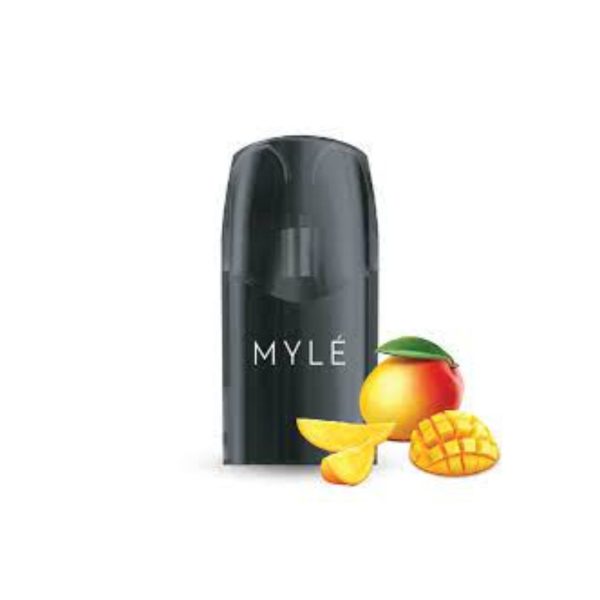 Myle Meta V5 Malaysian Mango Pods