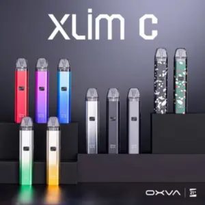 OXVA XLIM C Pod Kit 900mAh