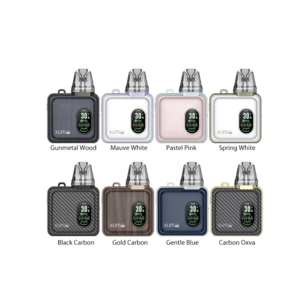 OXVA XLIM SQ PRO POD KIT