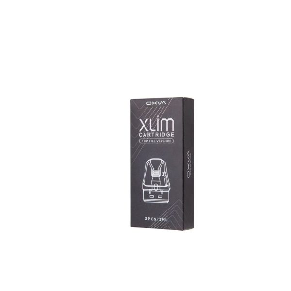 Oxva Xlim Pro V3 Top Fill Cartridge