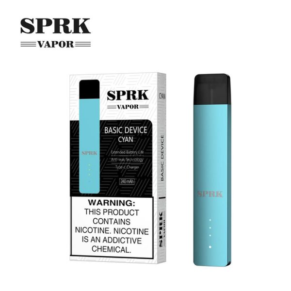 Sprk Vapor V4 Device uae