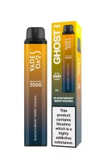 Vapes Bars Ghost Pro 3500 Puffs 20mg