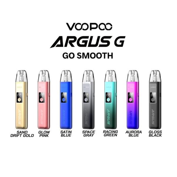 Voopoo Argus G 25w Pod System