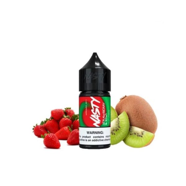 Nasty Podmate Strawberry & Kiwi 30ml