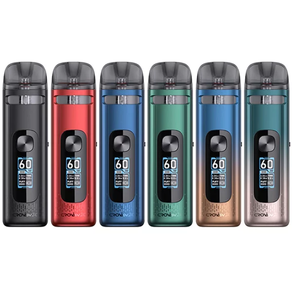 Uwell Crown X Pod System Kit