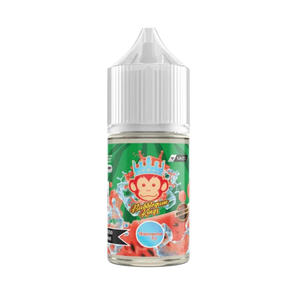 Bubblegum Kings Watermelon Ice 30ml Salt