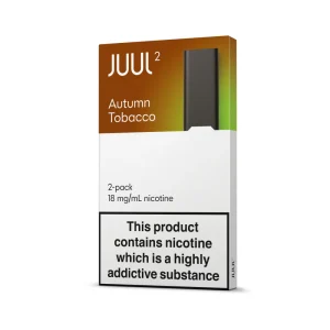 Juul2 Pods Autumn Tobacco