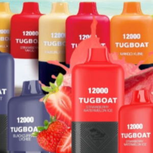 Tugboat Super Kit 24000 Puffs Disposable Vape