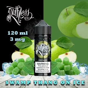 RUTHLESS SWAMP THANG ON ICE 120ML