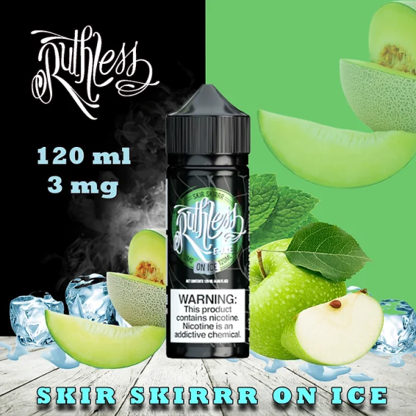 Ruthless Skir Skirrr On Ice 120ml