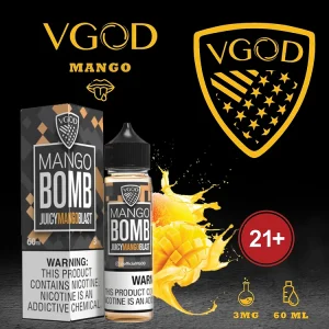 Vgod Mango Bomb 60ml