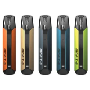 Justfog Minifit S Plus Pod Kit 650mAh