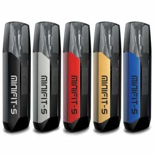 Minifit S Pod Kit by Justfog In DUBAI