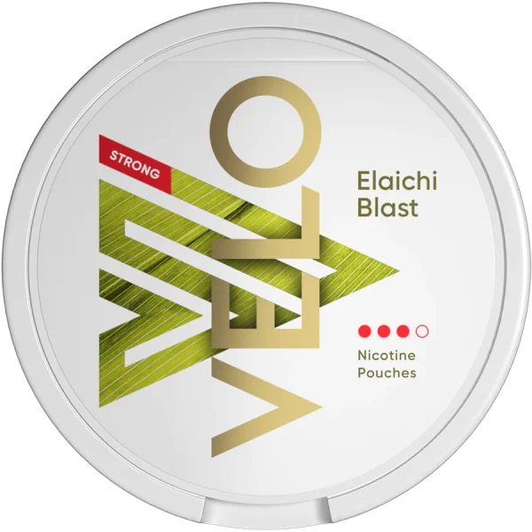 Velo Elaichi Blast Strong 10mg