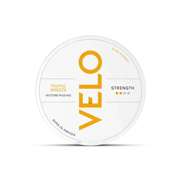 Velo Tropic Breeze Slim 6mg