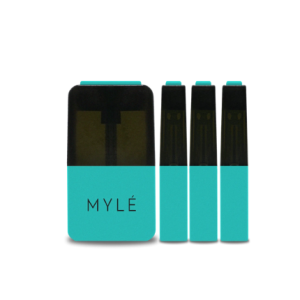 MYLÉ Vape Pods V4 Iced Mint