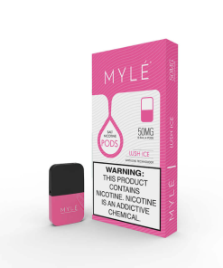 MYLÉ Vape Pods V4 Lush Ice uae