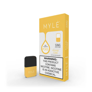 MYLÉ Vape Pods V4 Pound Cake dubai