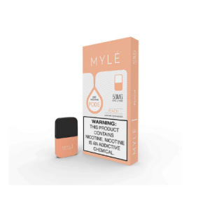 V4-Peach-MYLE-Vape-Pods-in-UAE dubai