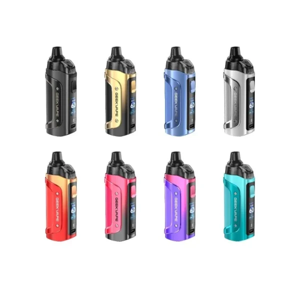 Geekvape Aegis Boost 3 Pod Mod Kit