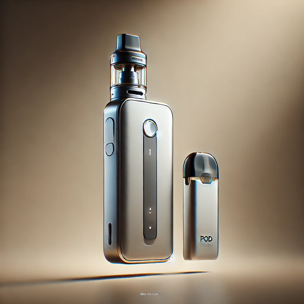 How to Use Vaporesso Pod Kit