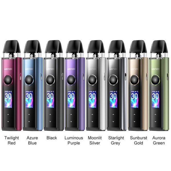 Geekvape Wenax Q Pro Pod System Kit Dubai