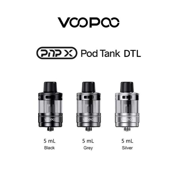 VOOPOO PnP X Pod Tank Dubai