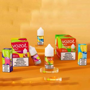 VOZOL Salt Nicotine 30mL Dubai