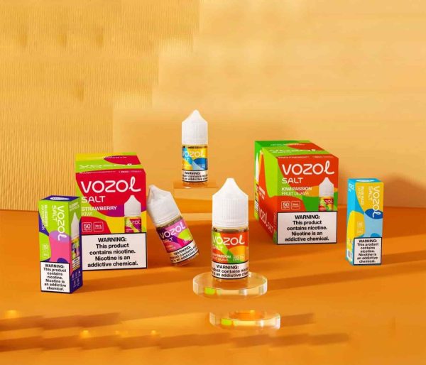 VOZOL Salt Nicotine 30mL Dubai