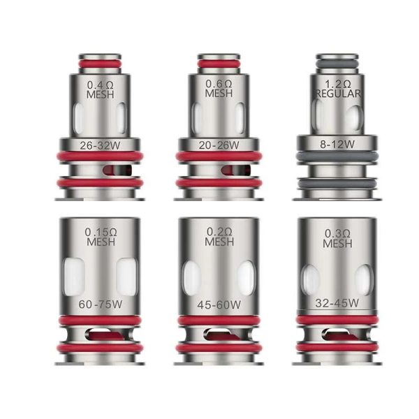 Vaporesso GTX MESH Coil (5pcs/pack) – Dubai