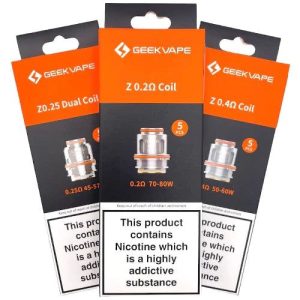 Z Series Coil by Geekvape In Dubai