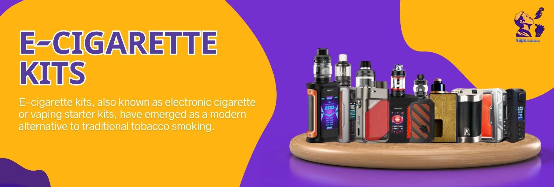 E Cigarette Kits