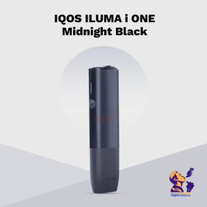 IQOS Iluma I One Midnight Black