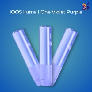 IQOS Iluma I One Violet Purple