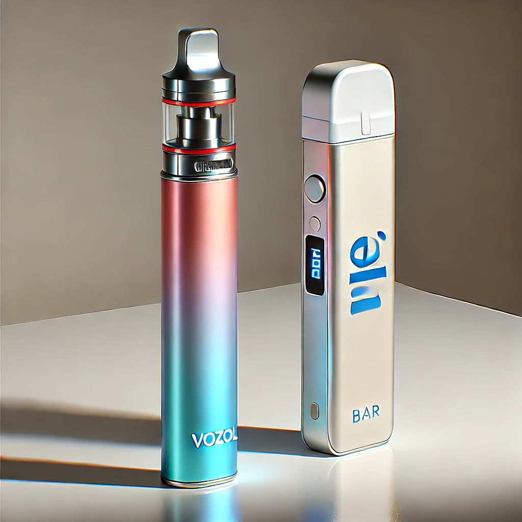 Vozol vs Elf Bar Disposable Vape A Comparative Review