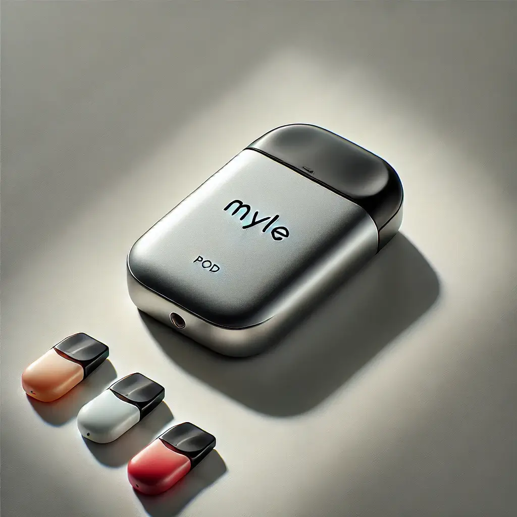 How to Use a MYLE Pod Device