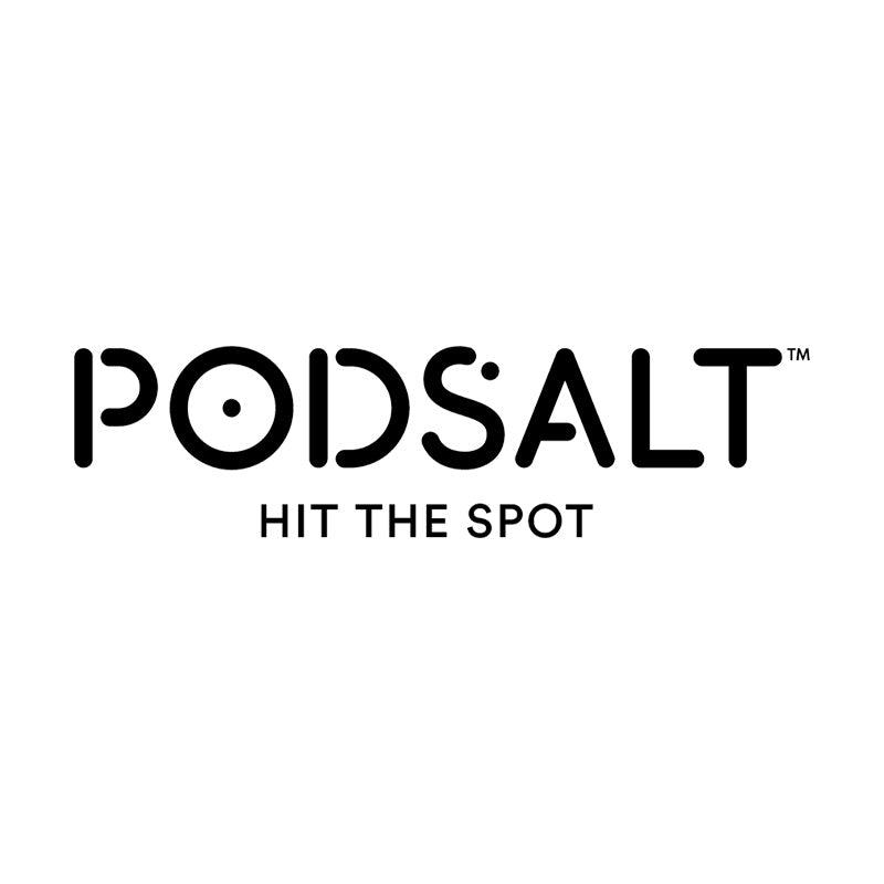 Pod Salt Brand Logo