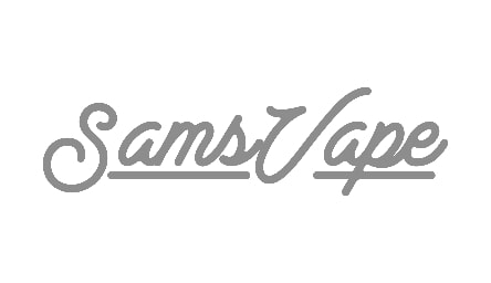 Sams Vape Brand Logo