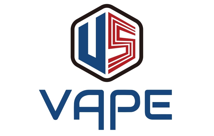 US VAPE Brand Logo