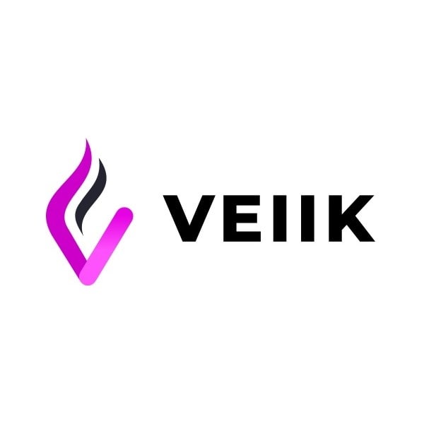 Veiik Brand Logo