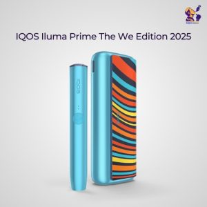 IQOS Iluma Prime The We Edition 2025