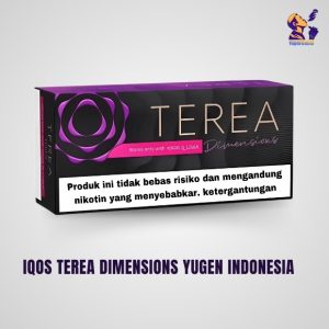 Buy IQOS TEREA DIMENSIONS YUGEN INDONESIA IN UAE