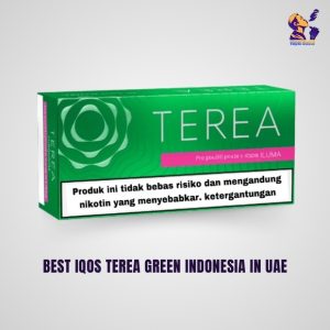 BEST IQOS TEREA GREEN INDONESIA IN UAE