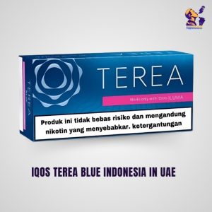 Iqos Terea Blue Indonesia In Uae