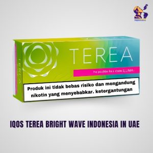 IQOS TEREA BRIGHT WAVE INDONESIA IN UAE